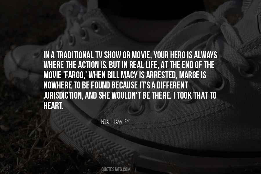 Your Hero Quotes #290844