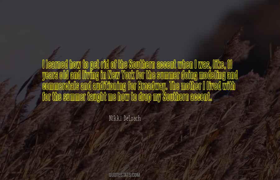 Deloach Quotes #1637516