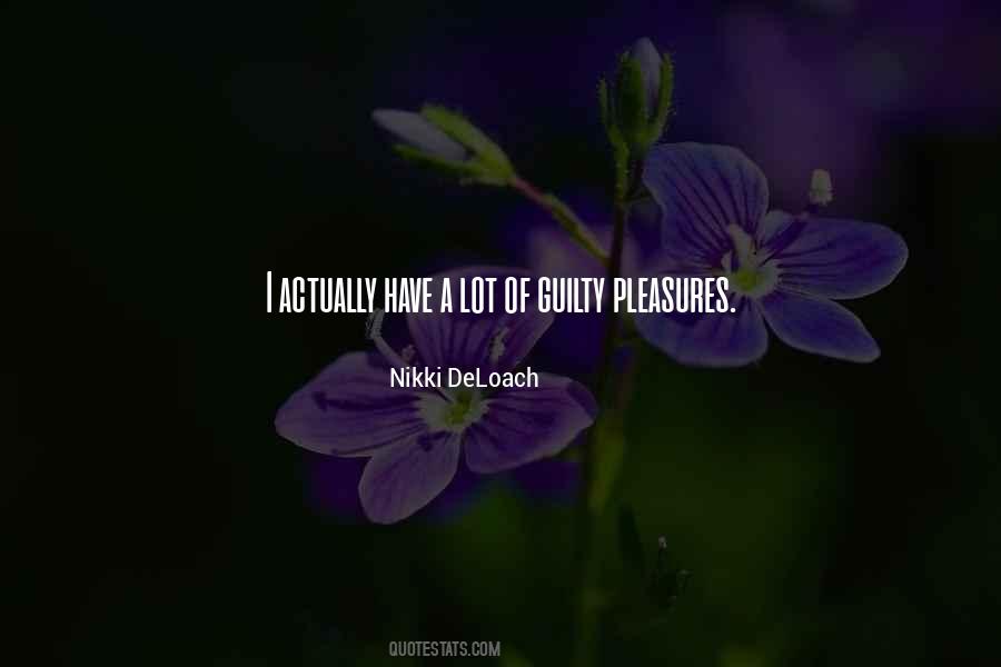 Deloach Quotes #1670941