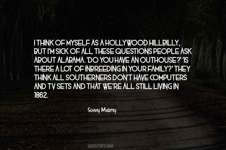 All These Questions Quotes #1443706