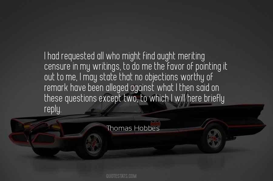 All These Questions Quotes #1751860
