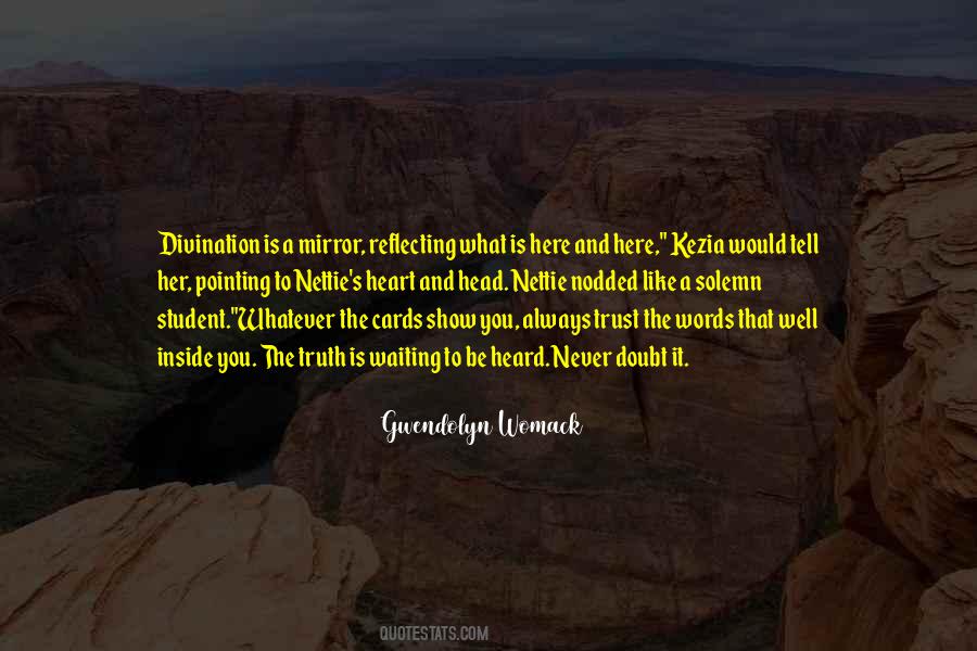 Quotes About Doubt And Trust #1612031