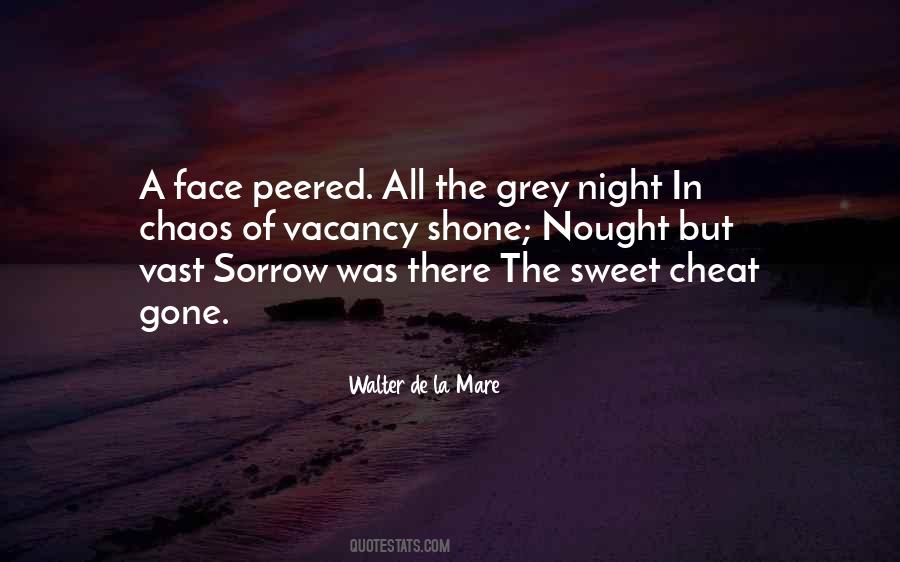 La Mare Quotes #142785