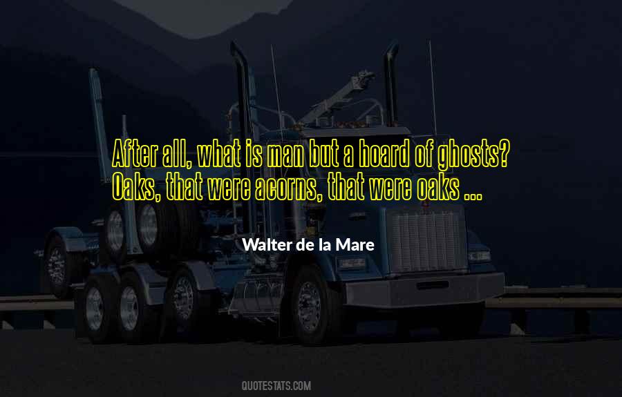 La Mare Quotes #1463340
