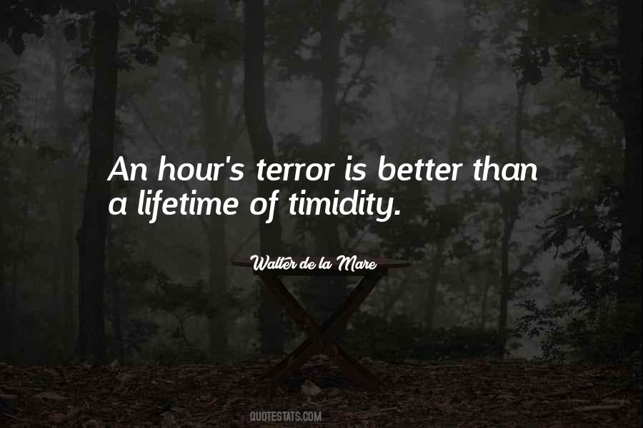 La Mare Quotes #1633517