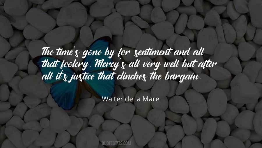La Mare Quotes #1877181