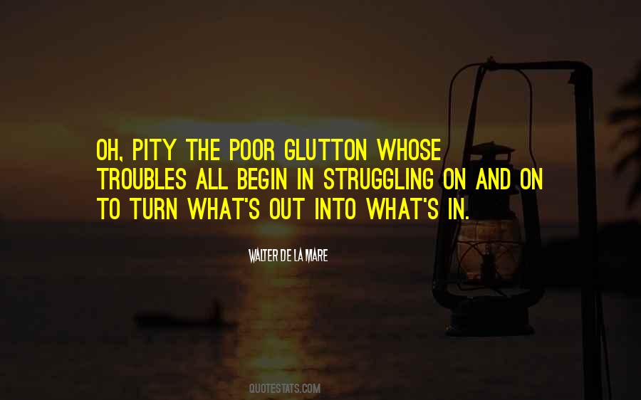 La Mare Quotes #306136