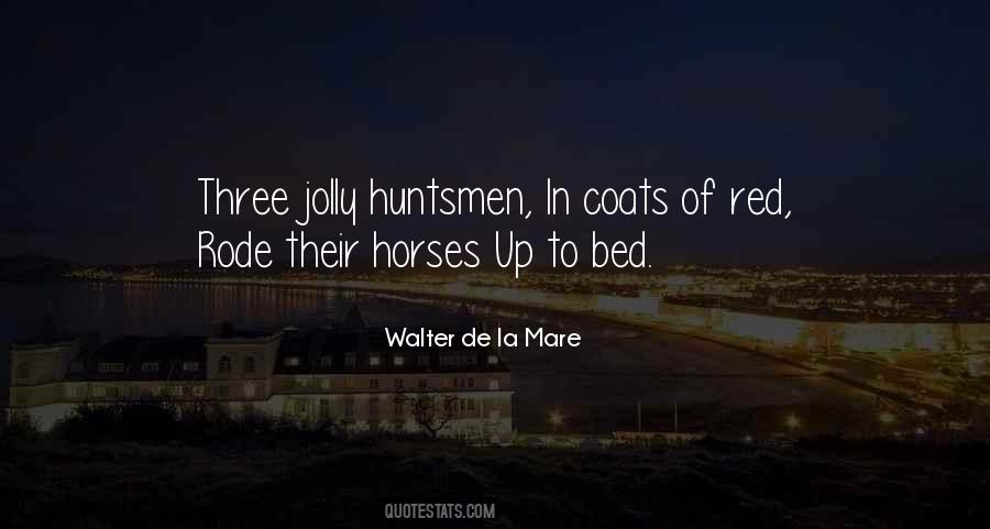 La Mare Quotes #652605