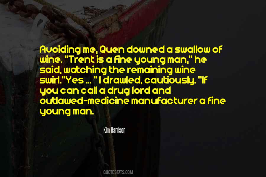 Swallow Me Quotes #1087696