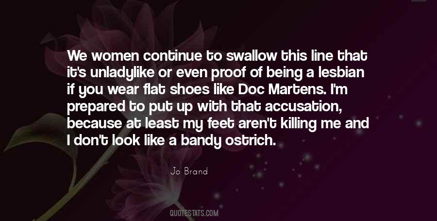 Swallow Me Quotes #1200007