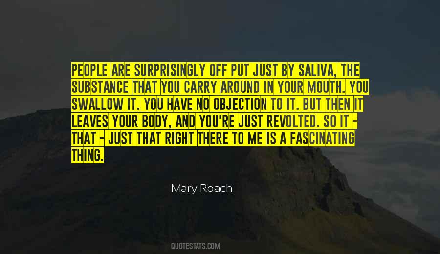 Swallow Me Quotes #1356672