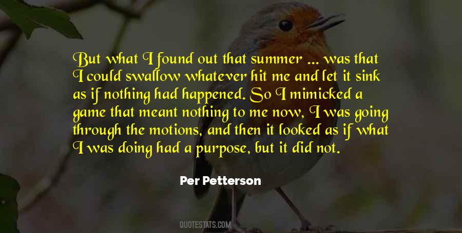 Swallow Me Quotes #1401620