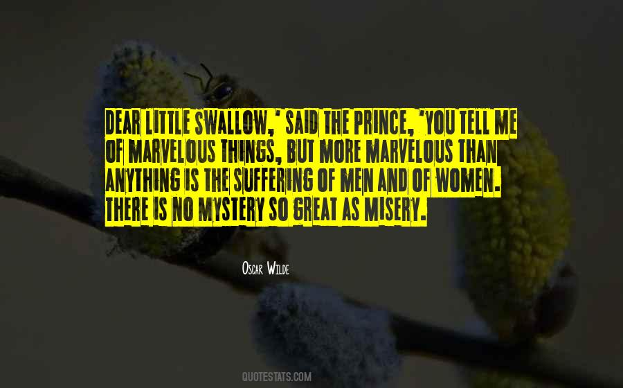 Swallow Me Quotes #1583008