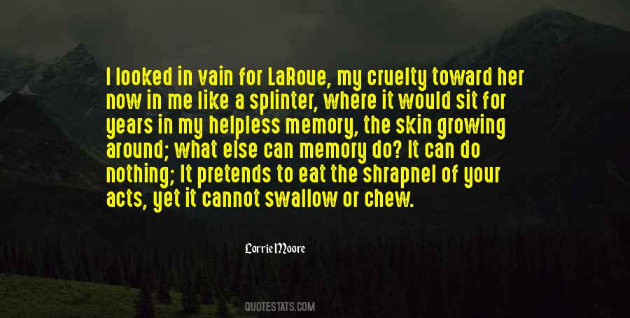 Swallow Me Quotes #264640
