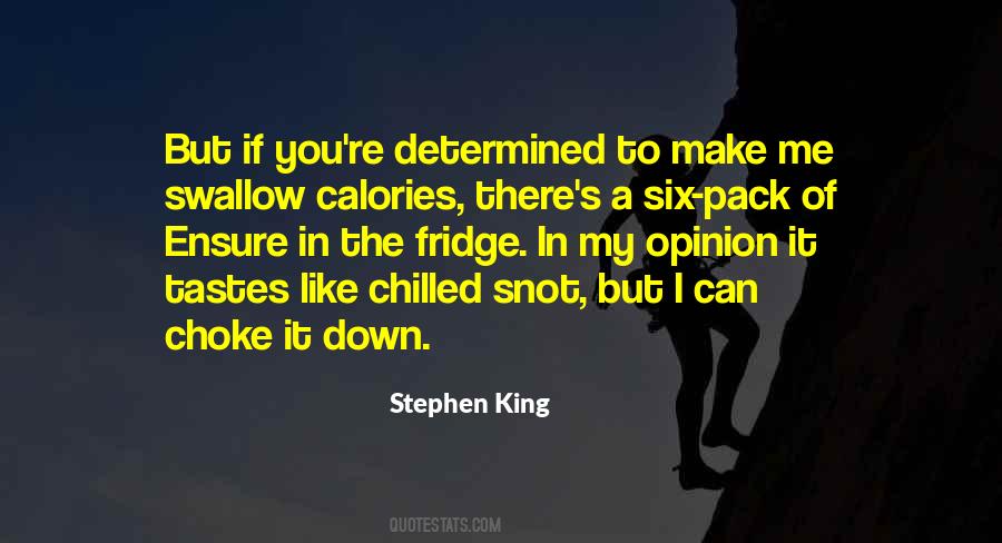 Swallow Me Quotes #534724