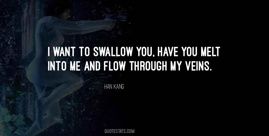 Swallow Me Quotes #776941
