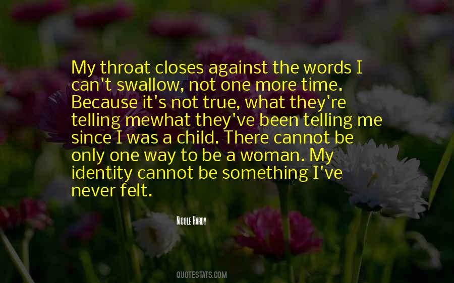 Swallow Me Quotes #822012