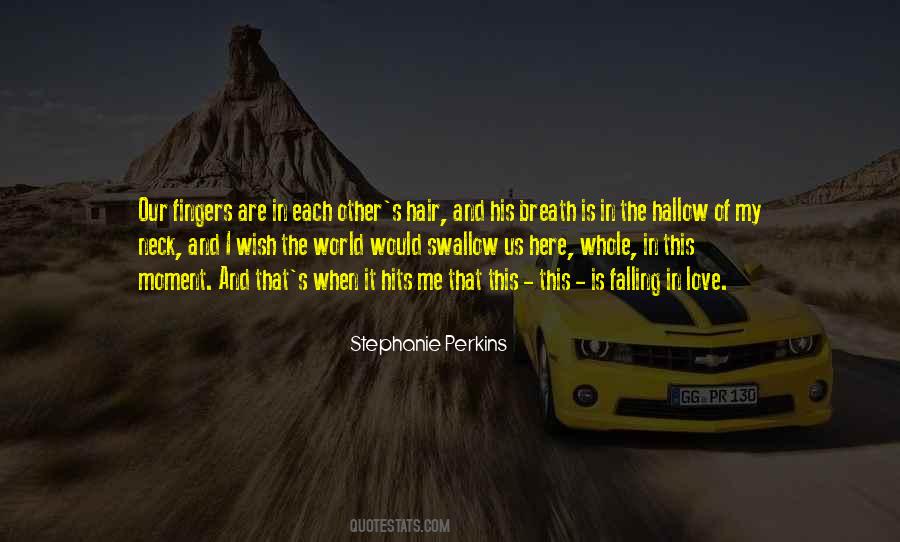 Swallow Me Quotes #858086