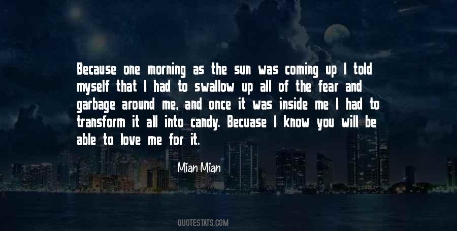 Swallow Me Quotes #964127