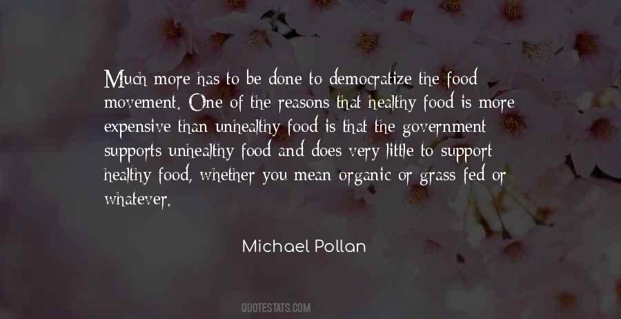 Quotes About Unhealthy Food #1679890