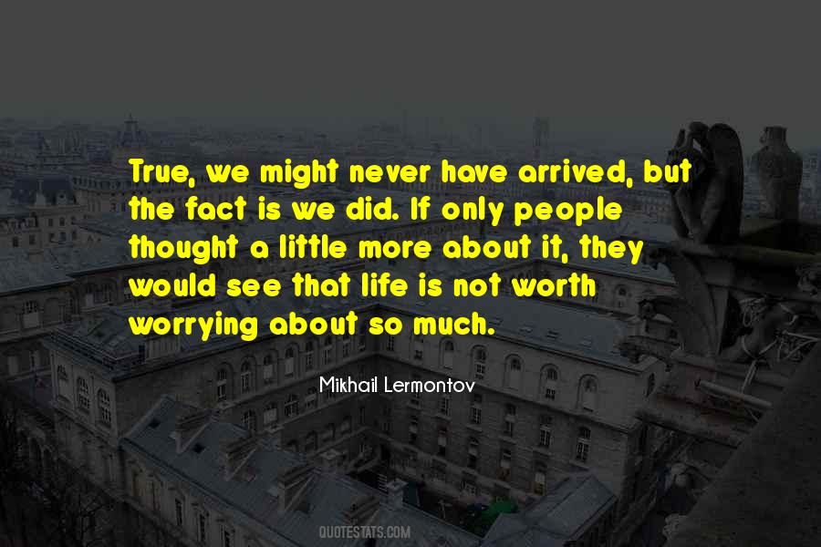 Quotes About Worrying About Yourself Not Others #1932