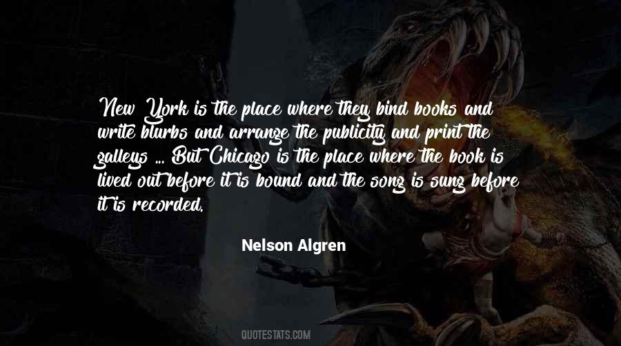 Book Publicity Quotes #1145600