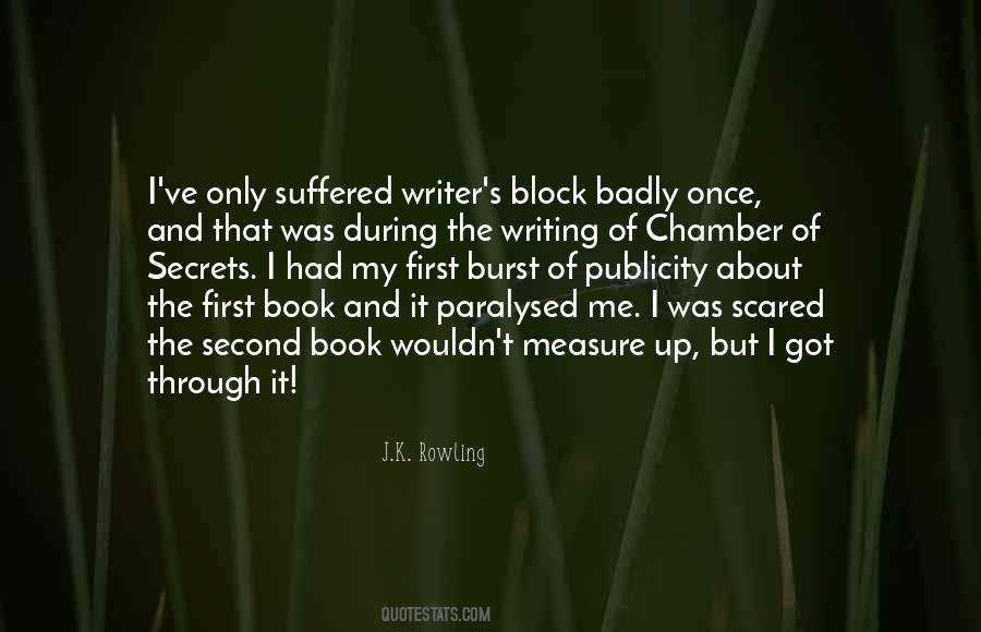 Book Publicity Quotes #738616
