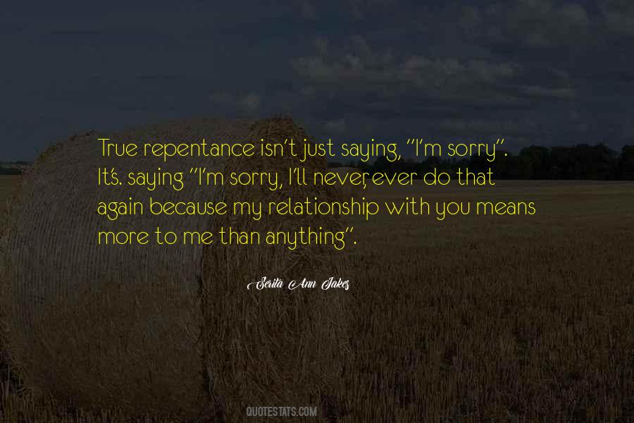 Quotes About Relationship Forgiveness #1056191