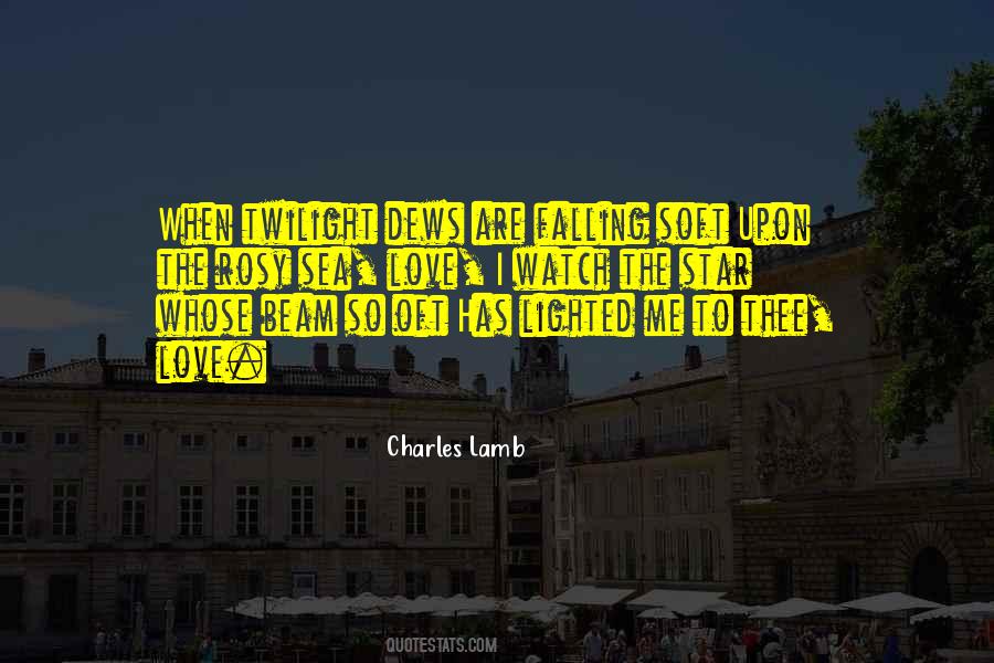 Quotes About Sea Love #1865791