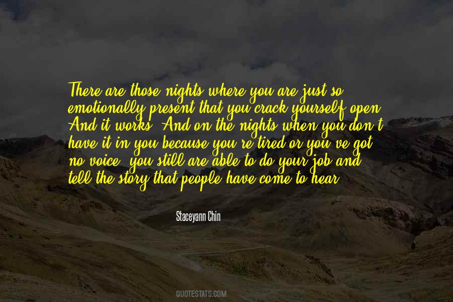 Just Tired Quotes #193332