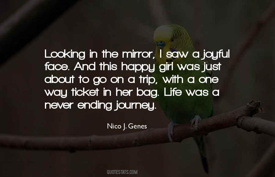 Quotes About Joy In The Journey #1296766