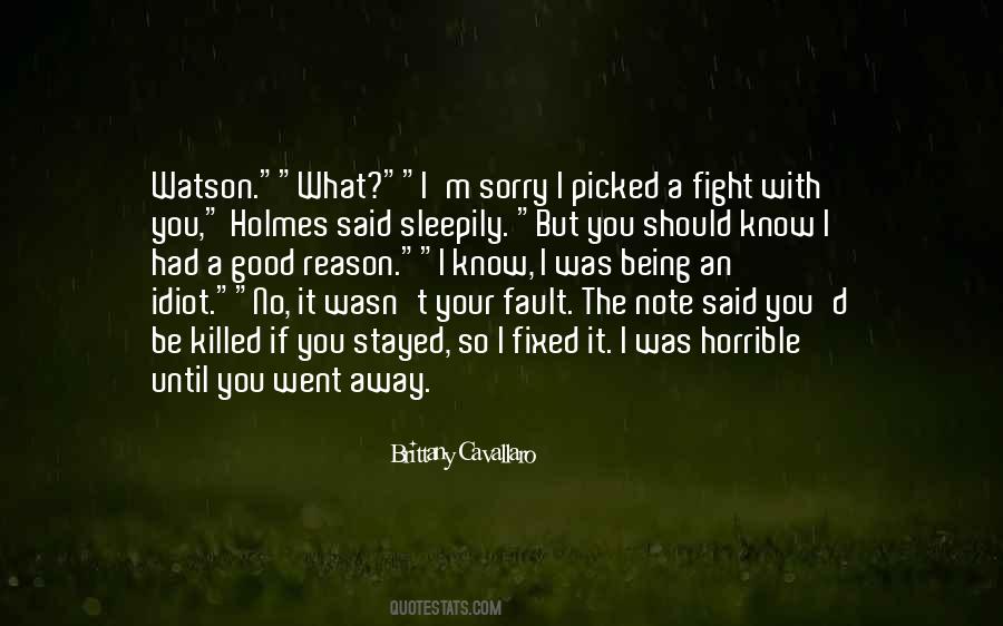 Cavallaro Quotes #101203