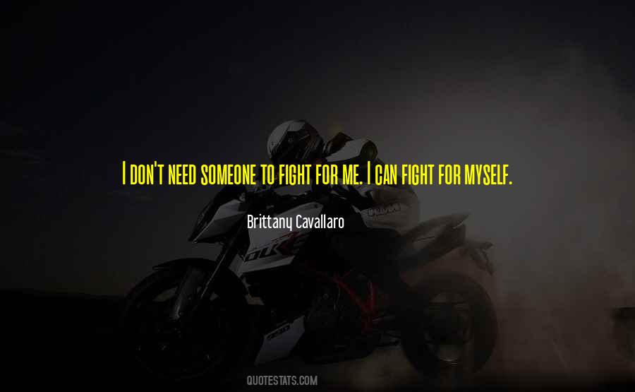 Cavallaro Quotes #19852