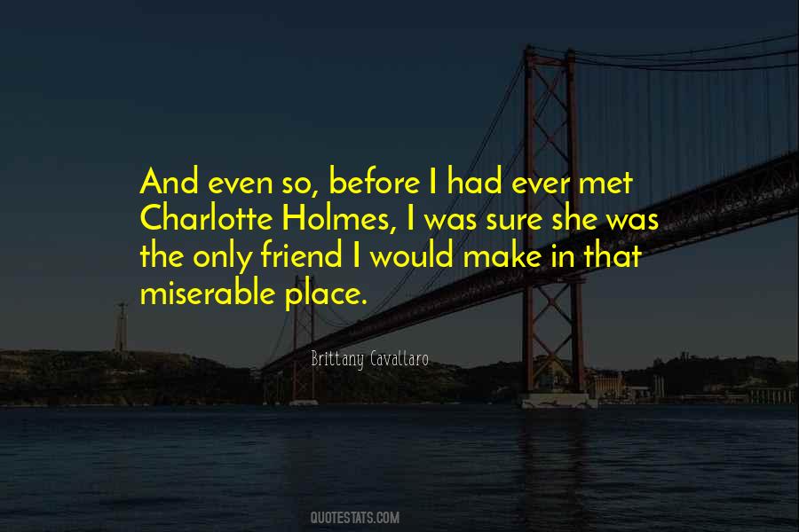 Cavallaro Quotes #309384