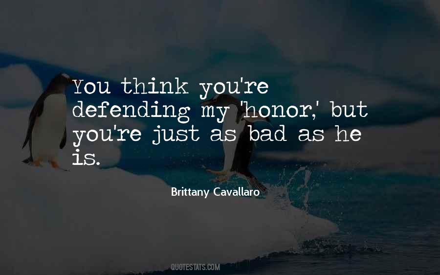 Cavallaro Quotes #325535