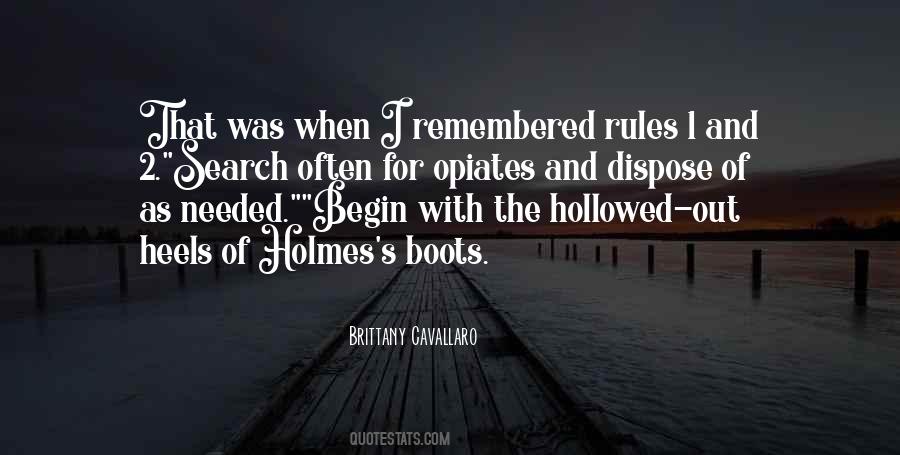 Cavallaro Quotes #582939