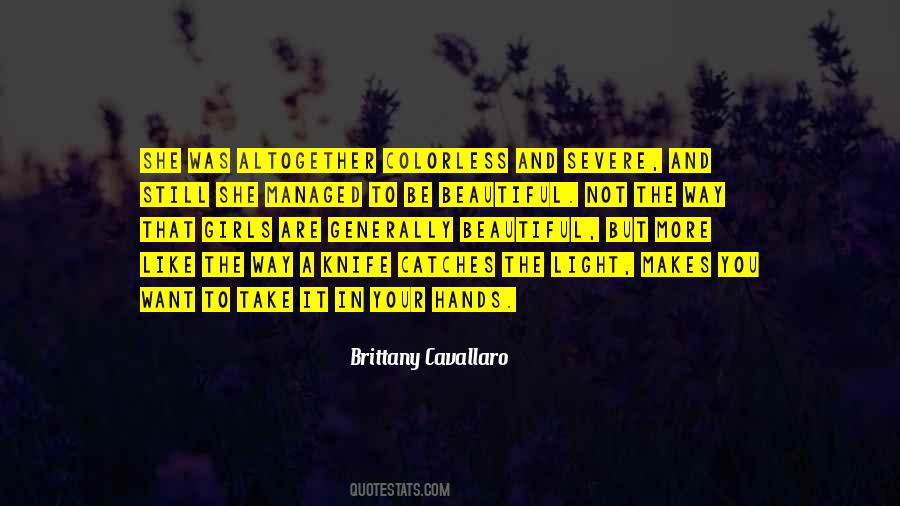 Cavallaro Quotes #794986