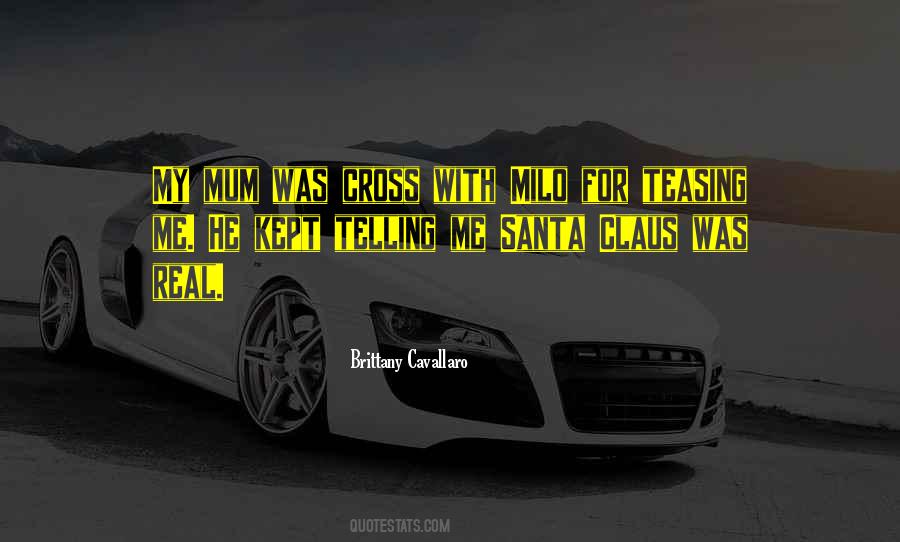 Cavallaro Quotes #850478