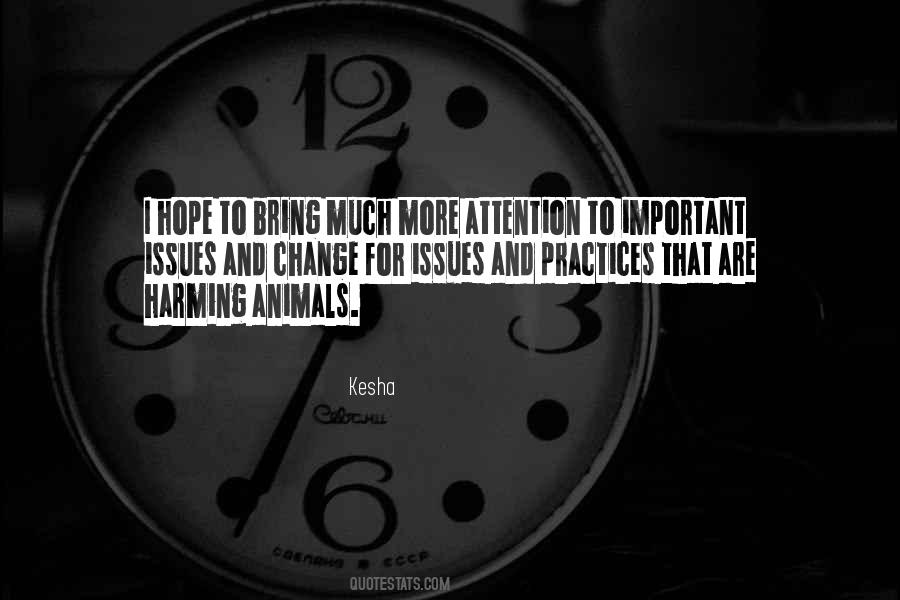 Change And Hope Quotes #510494