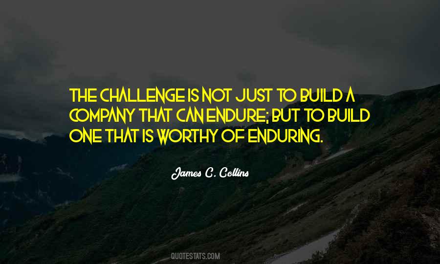 Challenge Is Quotes #1251371