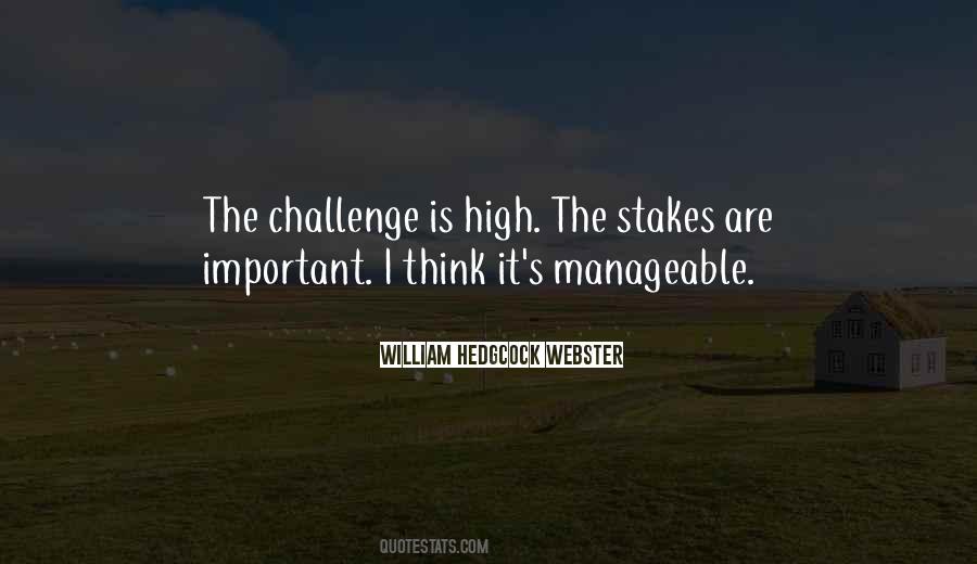 Challenge Is Quotes #1283062