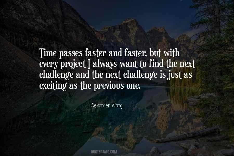 Challenge Is Quotes #1694668