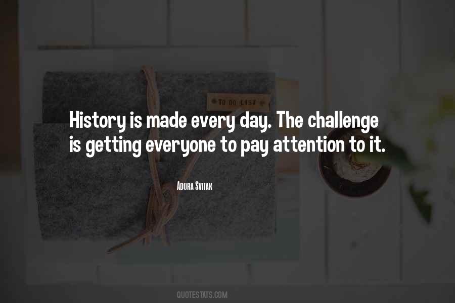 Challenge Is Quotes #975224