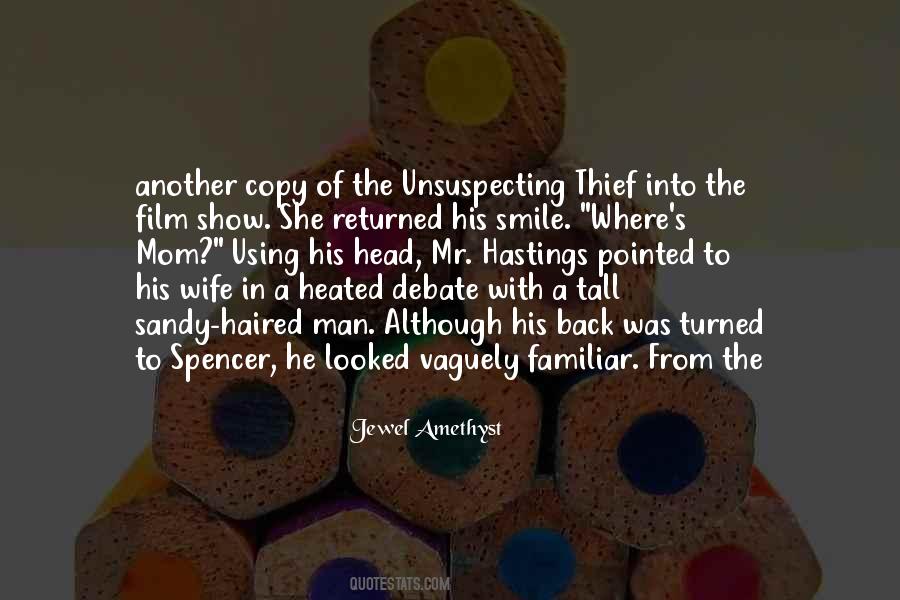 Quotes About His Smile #990422