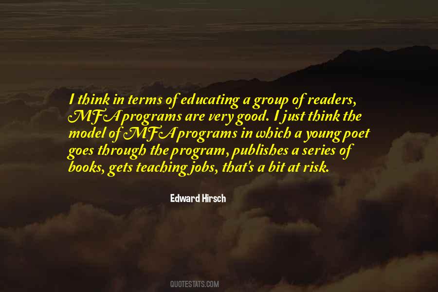 The Model Quotes #1022854