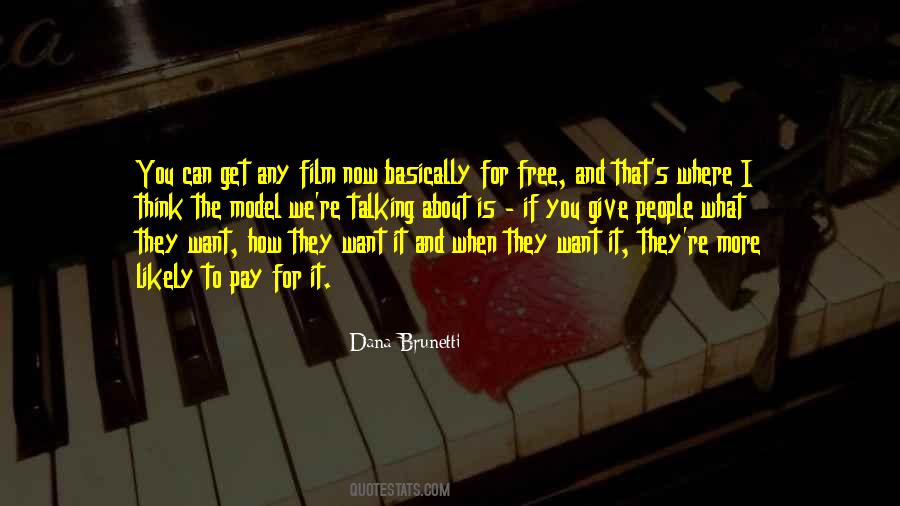 The Model Quotes #1098072