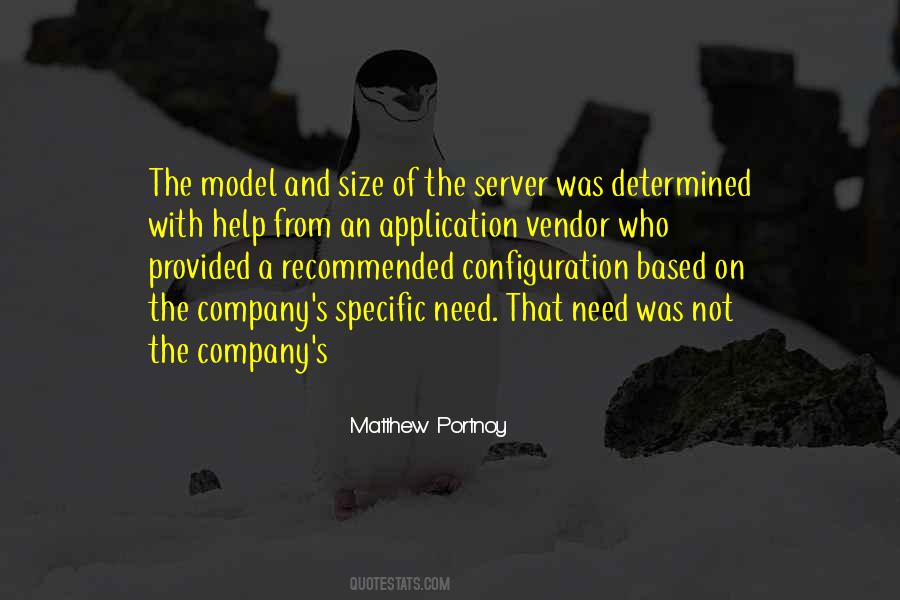 The Model Quotes #1257632
