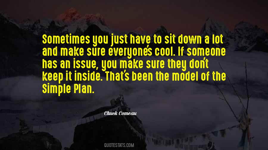 The Model Quotes #1277244