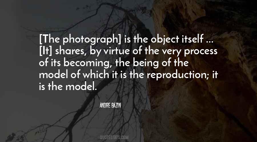 The Model Quotes #1402363