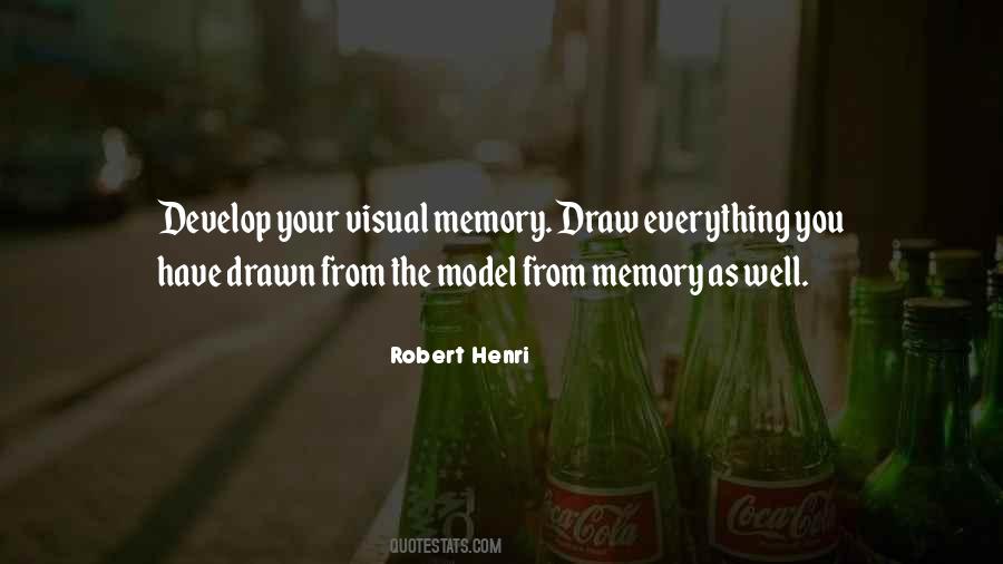 The Model Quotes #1460745